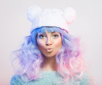 文章样式二：顶部大图+小图